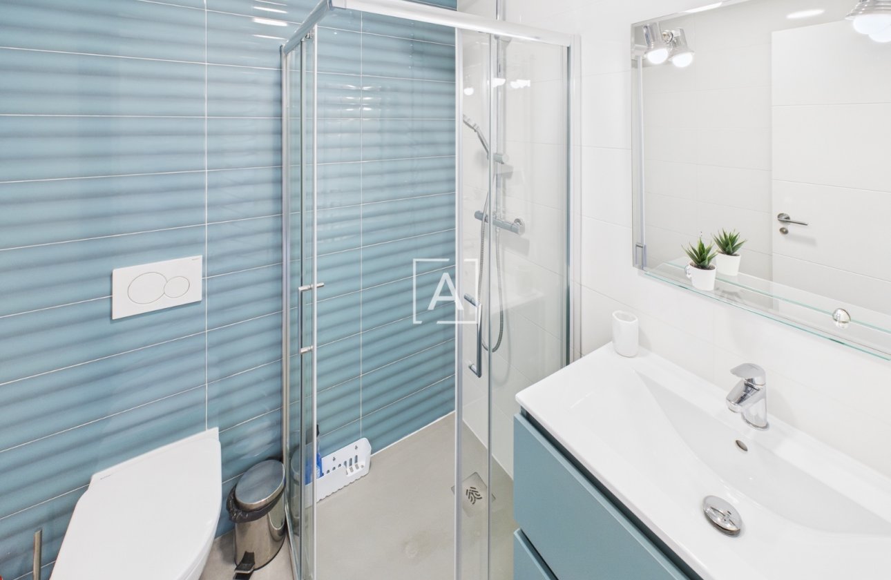 Revente - Appartement - Pilar de la Horadada