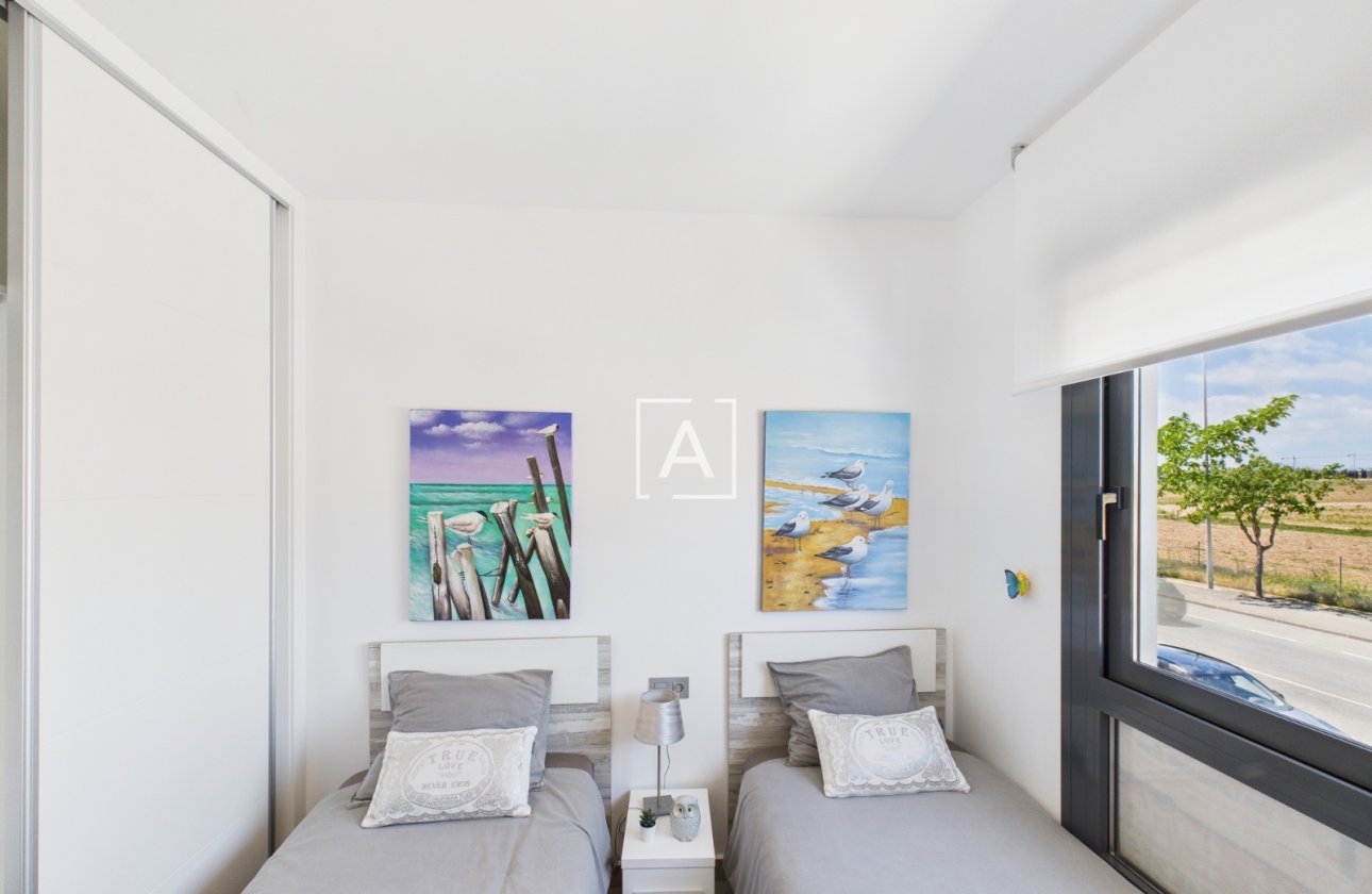 Revente - Appartement - Pilar de la Horadada