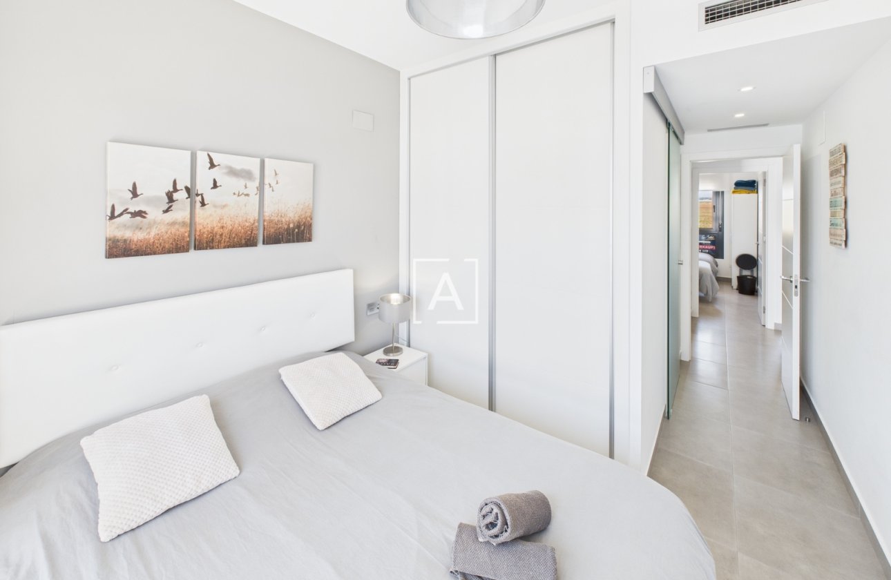 Revente - Appartement - Pilar de la Horadada