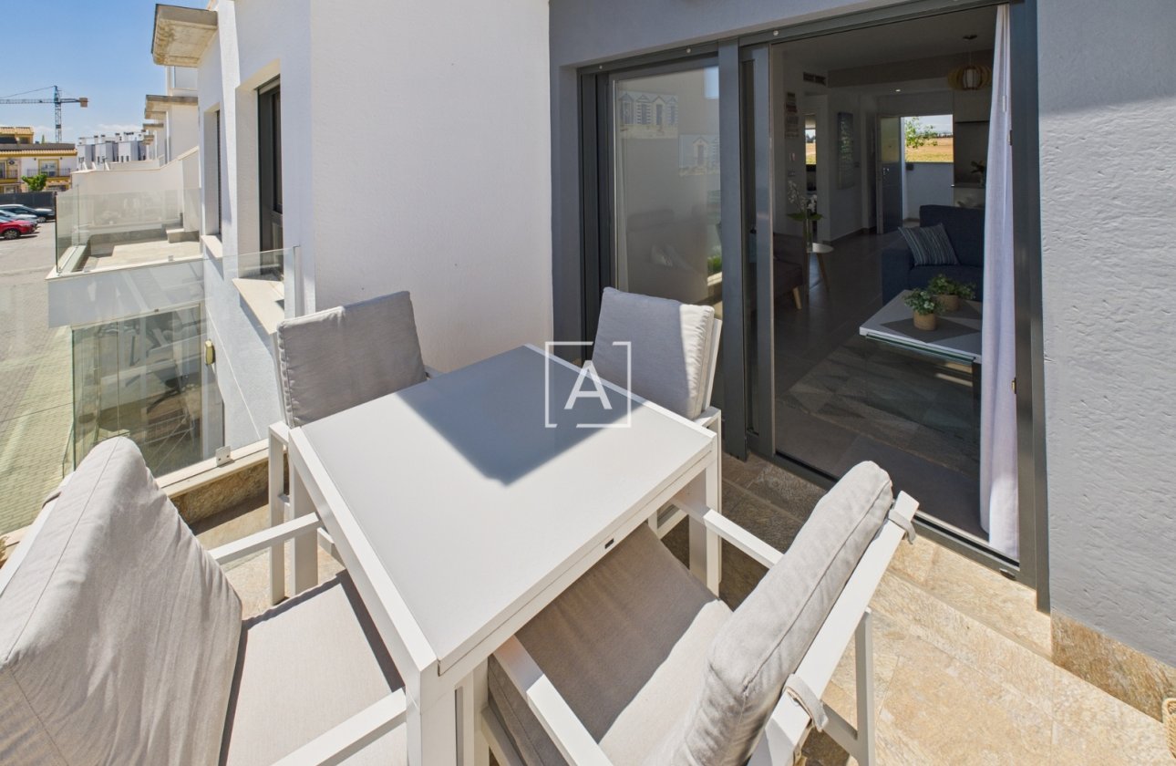 Revente - Appartement - Pilar de la Horadada