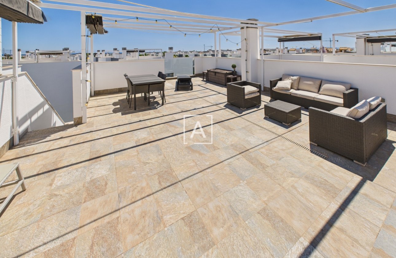 Revente - Appartement - Pilar de la Horadada