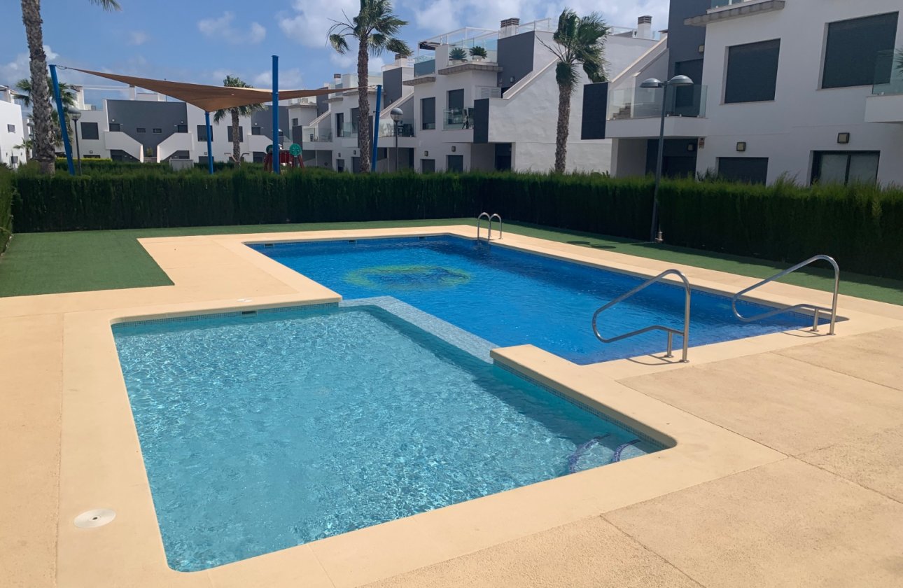 Revente - Appartement - Pilar de la Horadada
