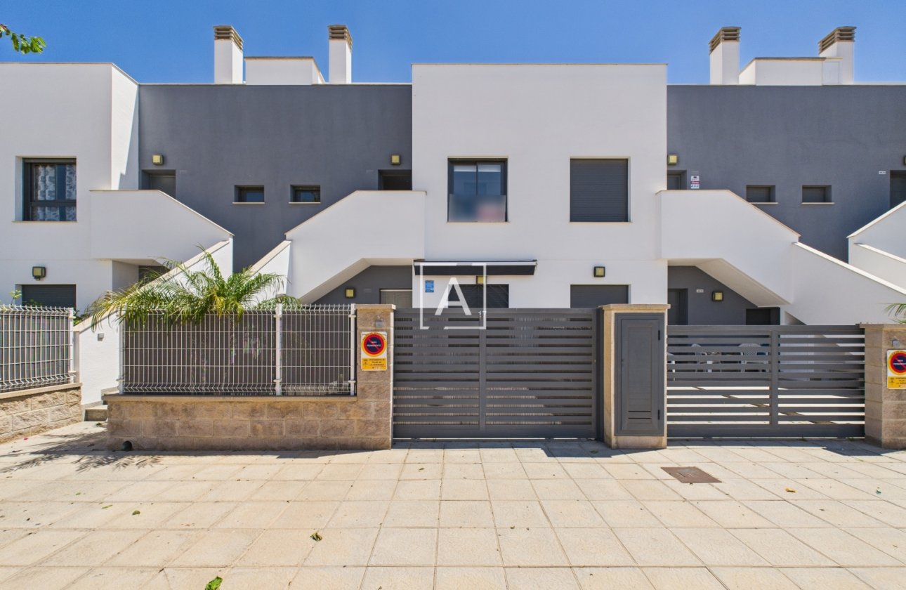 Revente - Appartement - Pilar de la Horadada
