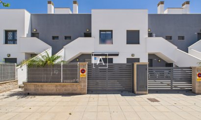 Revente - Appartement - Pilar de la Horadada