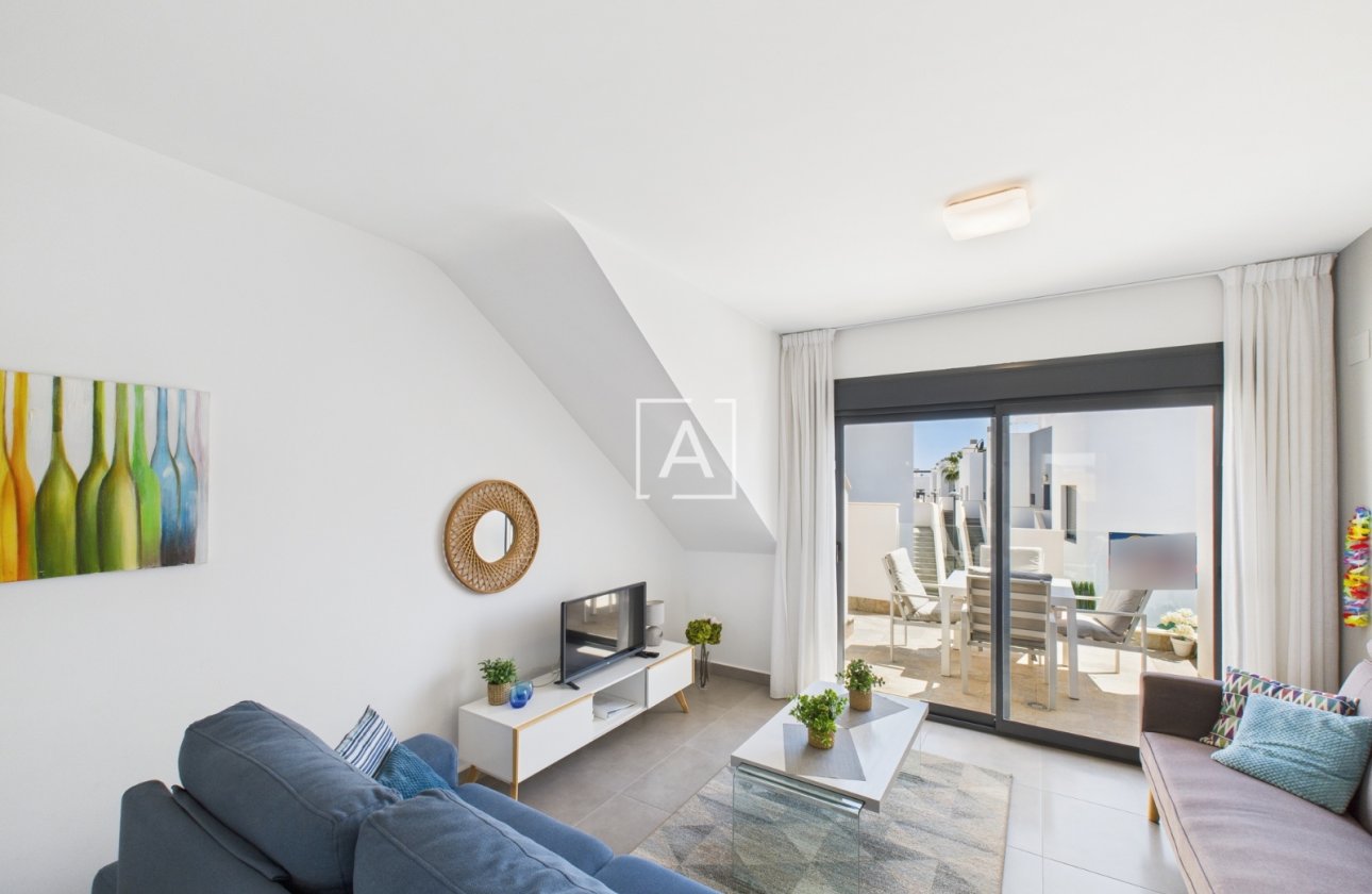 Revente - Appartement - Pilar de la Horadada