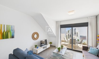 Revente - Appartement - Pilar de la Horadada