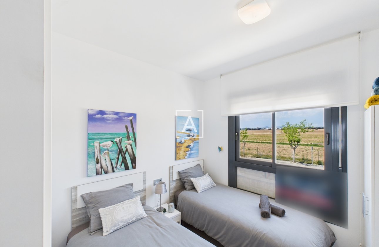 Revente - Appartement - Pilar de la Horadada