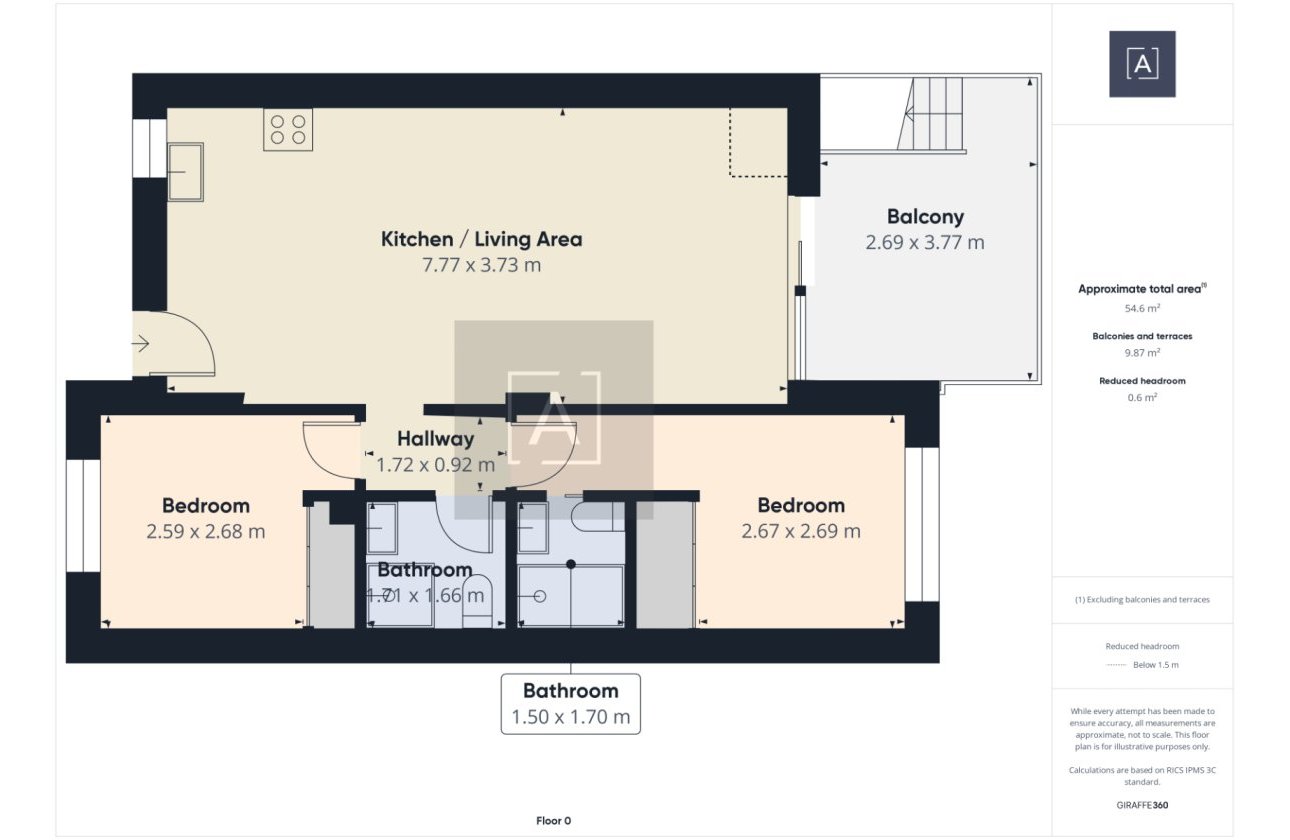 Revente - Appartement - Pilar de la Horadada