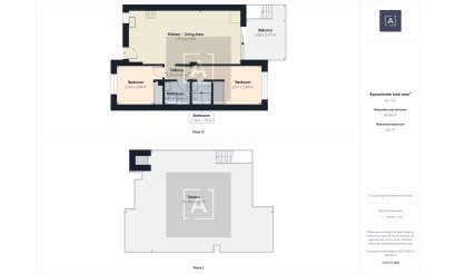 Revente - Appartement - Pilar de la Horadada