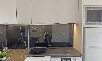 Resale - Apartment / flat - Torrevieja - Torrelamata - La Mata