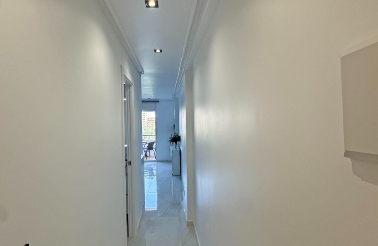 Resale - Apartment / flat - Torrevieja - Torrelamata - La Mata
