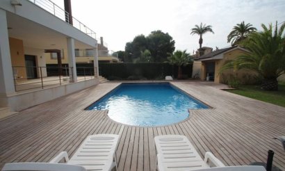 Revente - Villa - Orihuela Costa - Cabo Roig