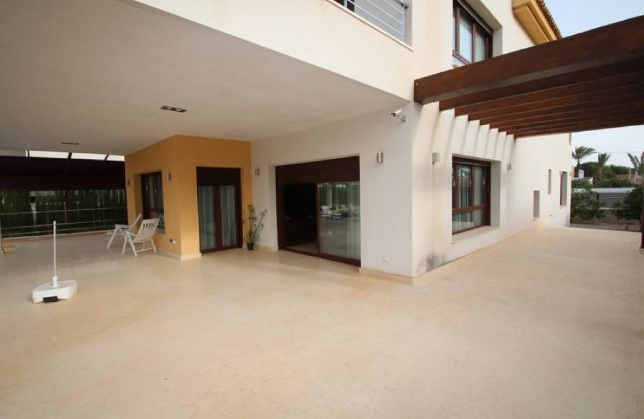 Revente - Villa - Orihuela Costa - Cabo Roig