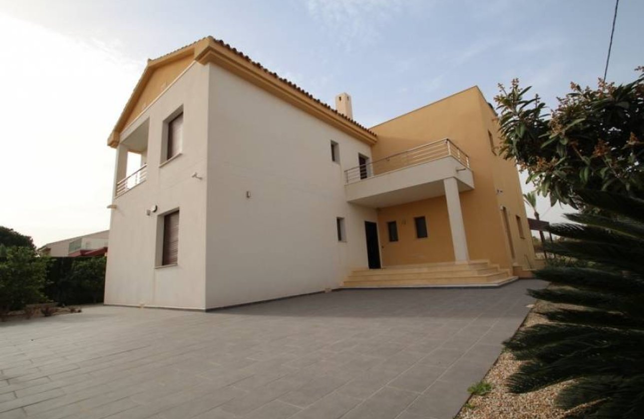 Revente - Villa - Orihuela Costa - Cabo Roig