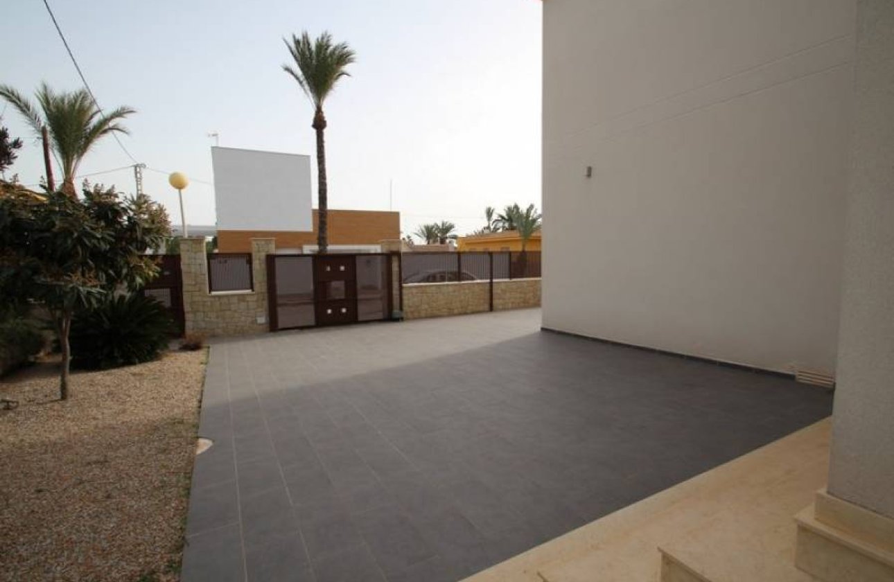 Revente - Villa - Orihuela Costa - Cabo Roig