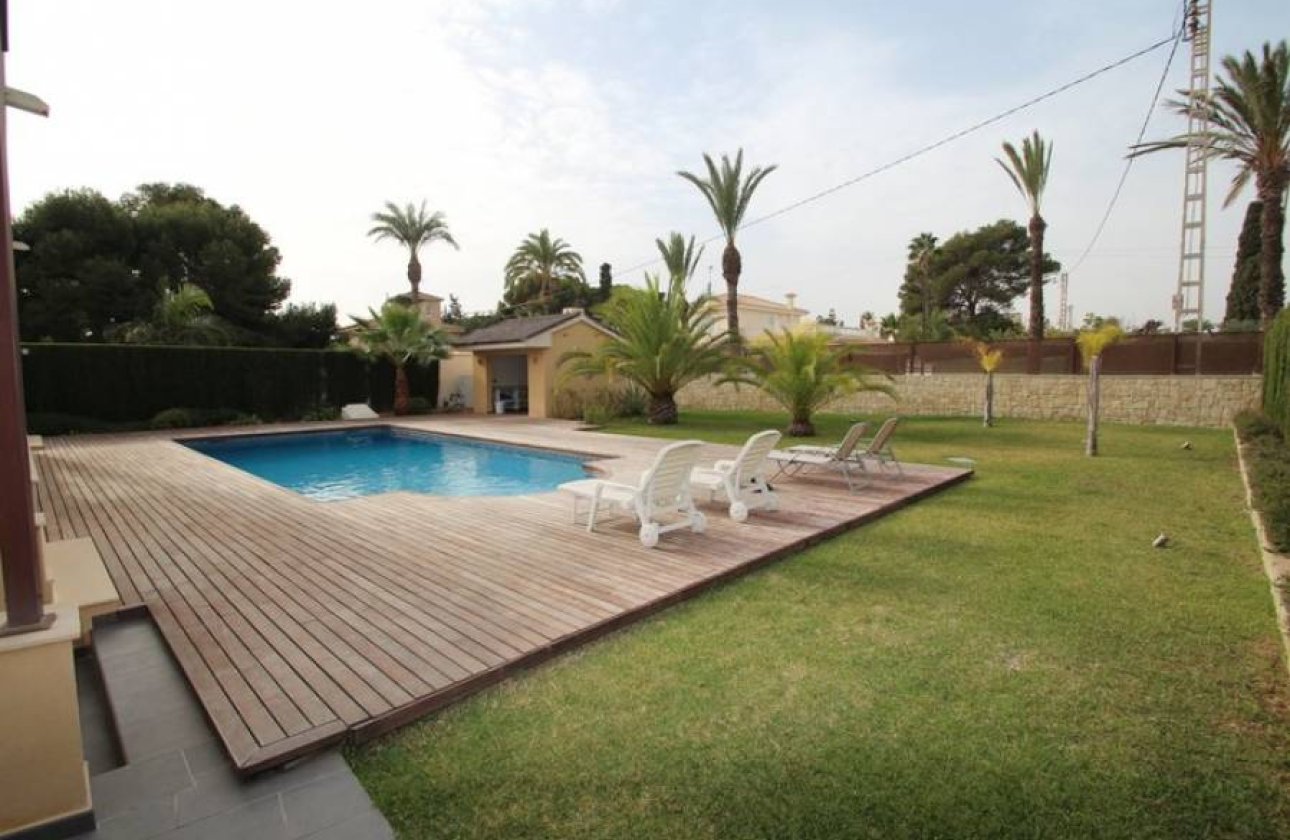 Revente - Villa - Orihuela Costa - Cabo Roig