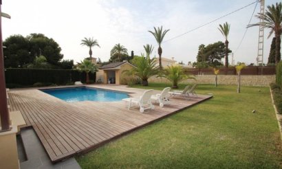 Revente - Villa - Orihuela Costa - Cabo Roig