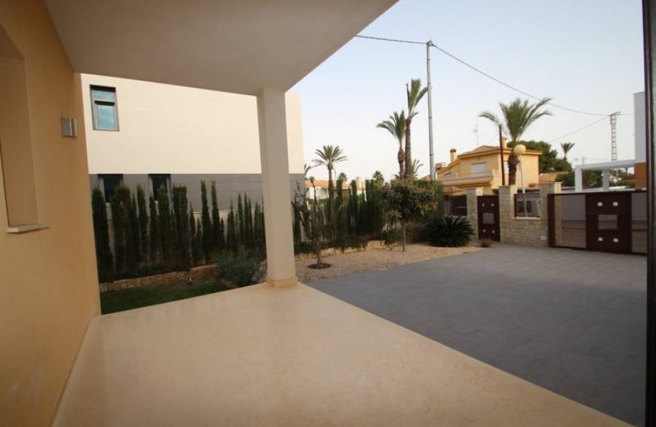 Revente - Villa - Orihuela Costa - Cabo Roig