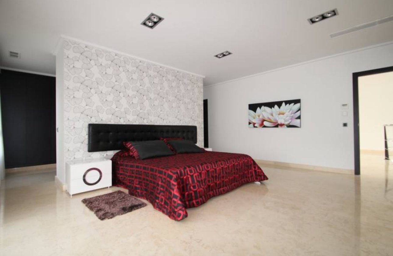 Revente - Villa - Orihuela Costa - Cabo Roig