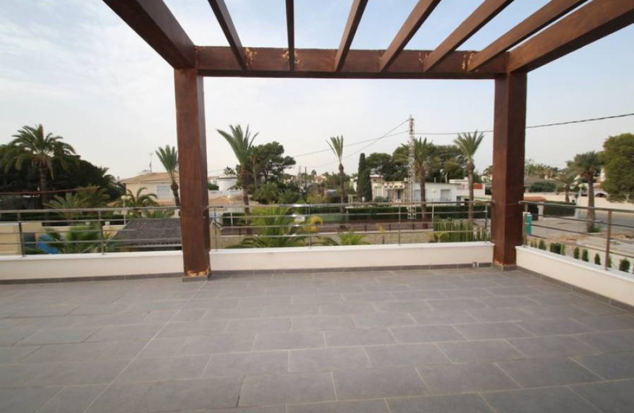 Revente - Villa - Orihuela Costa - Cabo Roig