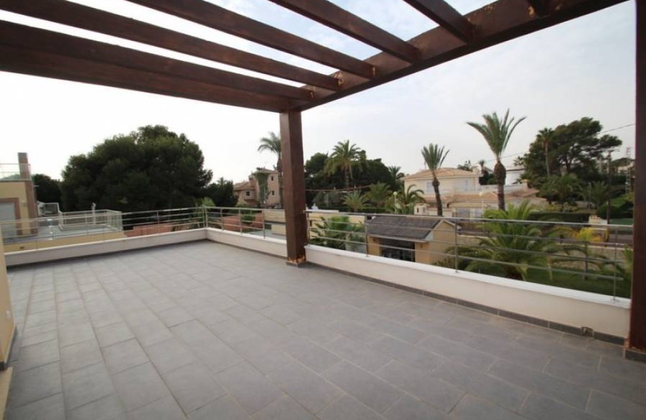 Revente - Villa - Orihuela Costa - Cabo Roig