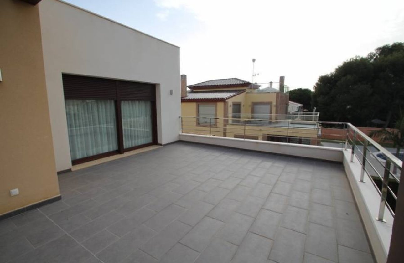 Revente - Villa - Orihuela Costa - Cabo Roig