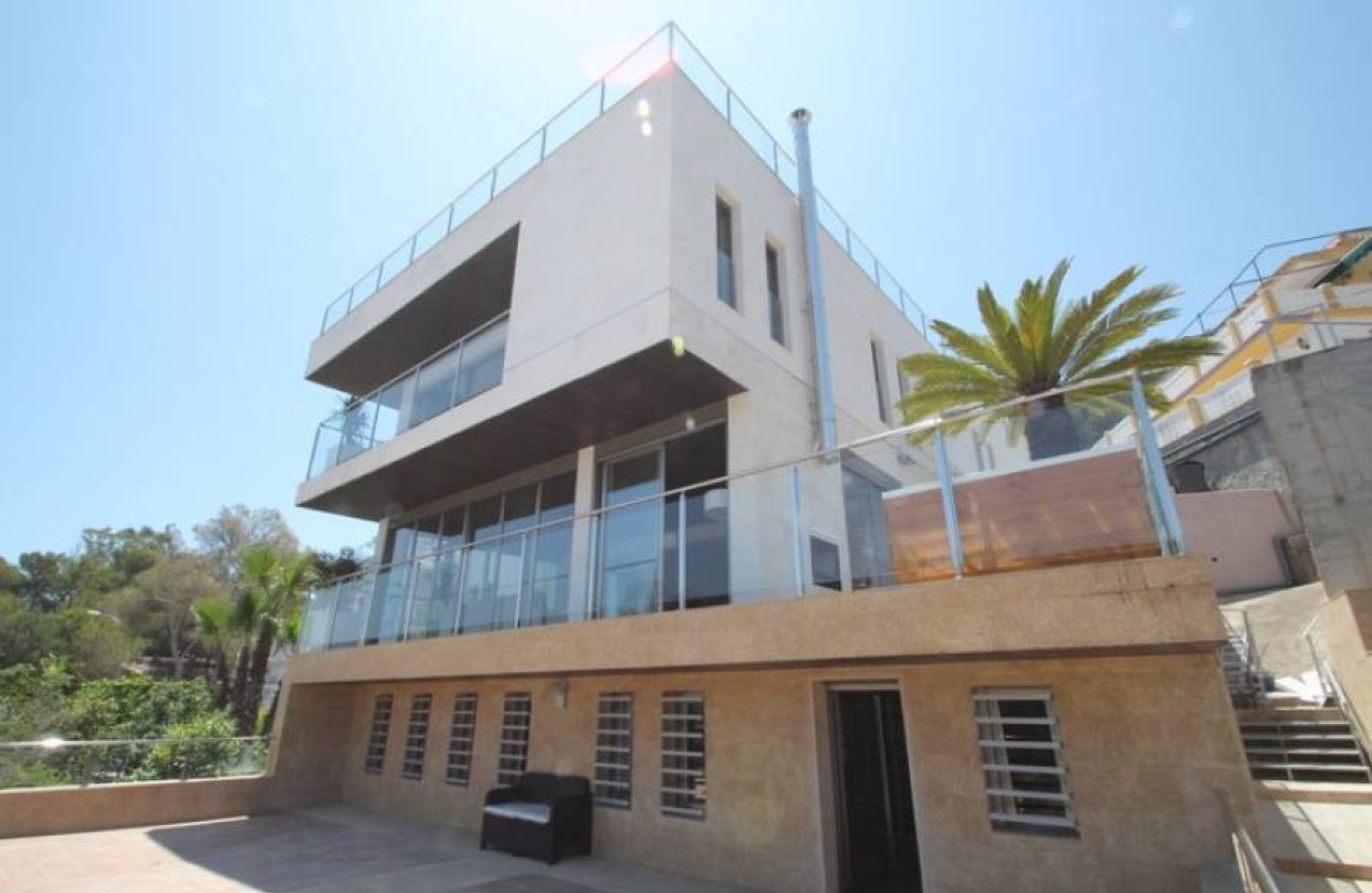 Revente - Villa - Orihuela Costa - Campoamor