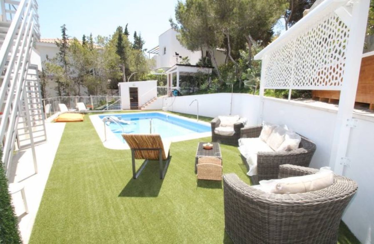 Revente - Villa - Orihuela Costa - Campoamor