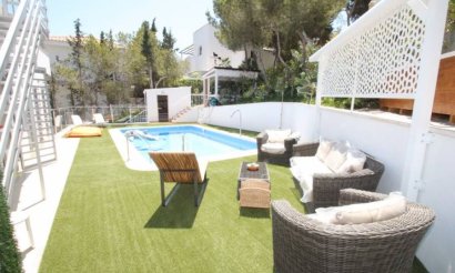 Revente - Villa - Orihuela Costa - Campoamor