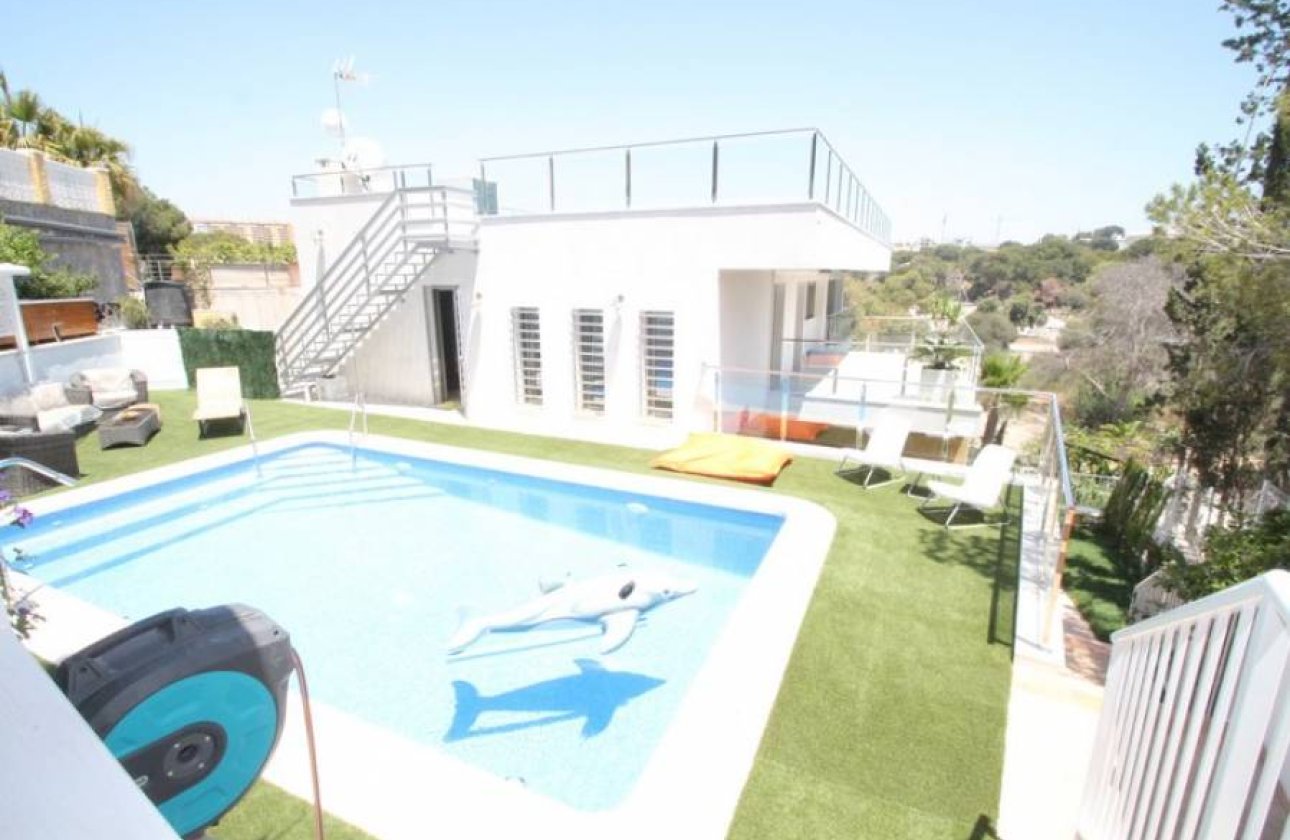 Revente - Villa - Orihuela Costa - Campoamor