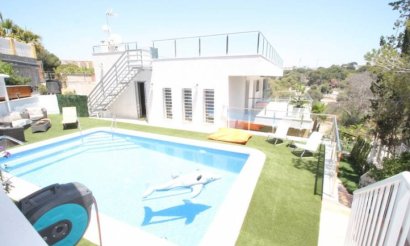 Revente - Villa - Orihuela Costa - Campoamor