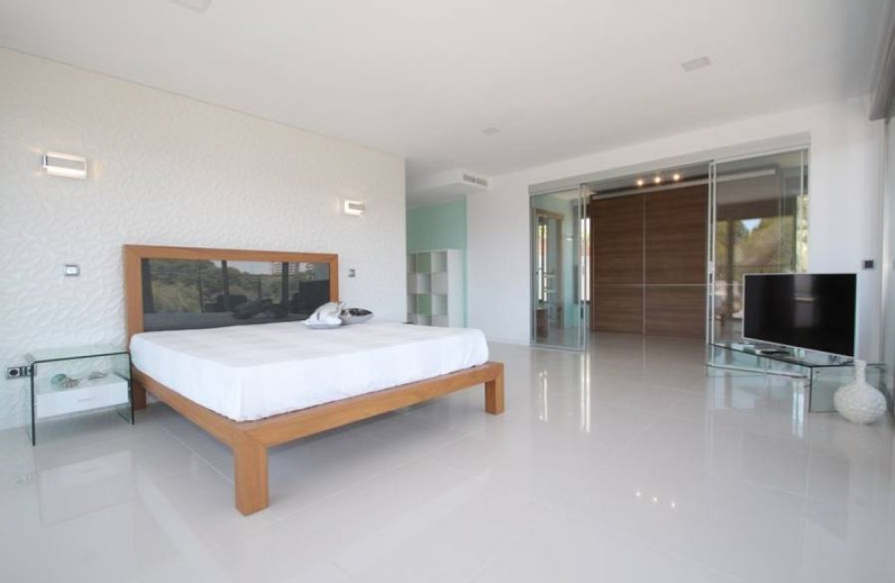Revente - Villa - Orihuela Costa - Campoamor