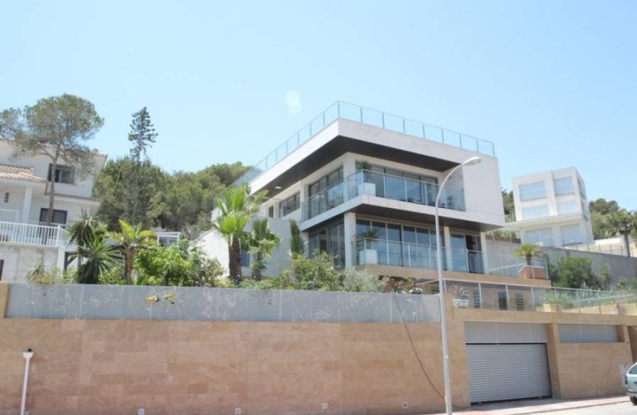 Revente - Villa - Orihuela Costa - Campoamor
