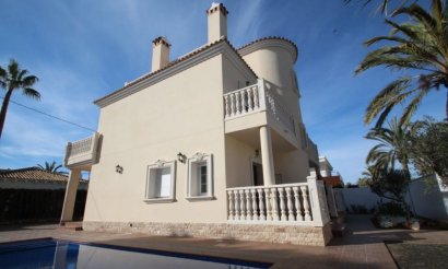 Revente - Villa - Orihuela Costa - Cabo Roig