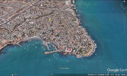 Revente - Villa - Orihuela Costa - Cabo Roig