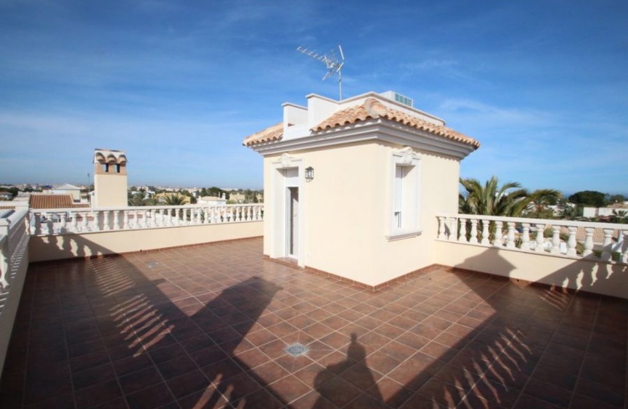Revente - Villa - Orihuela Costa - Cabo Roig