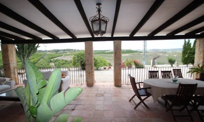 Resale - Villa - Orihuela Costa - Torremendo