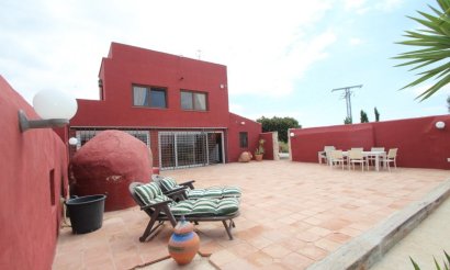 Resale - Villa - Orihuela Costa - Torremendo