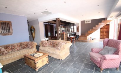 Resale - Villa - Orihuela Costa - Torremendo