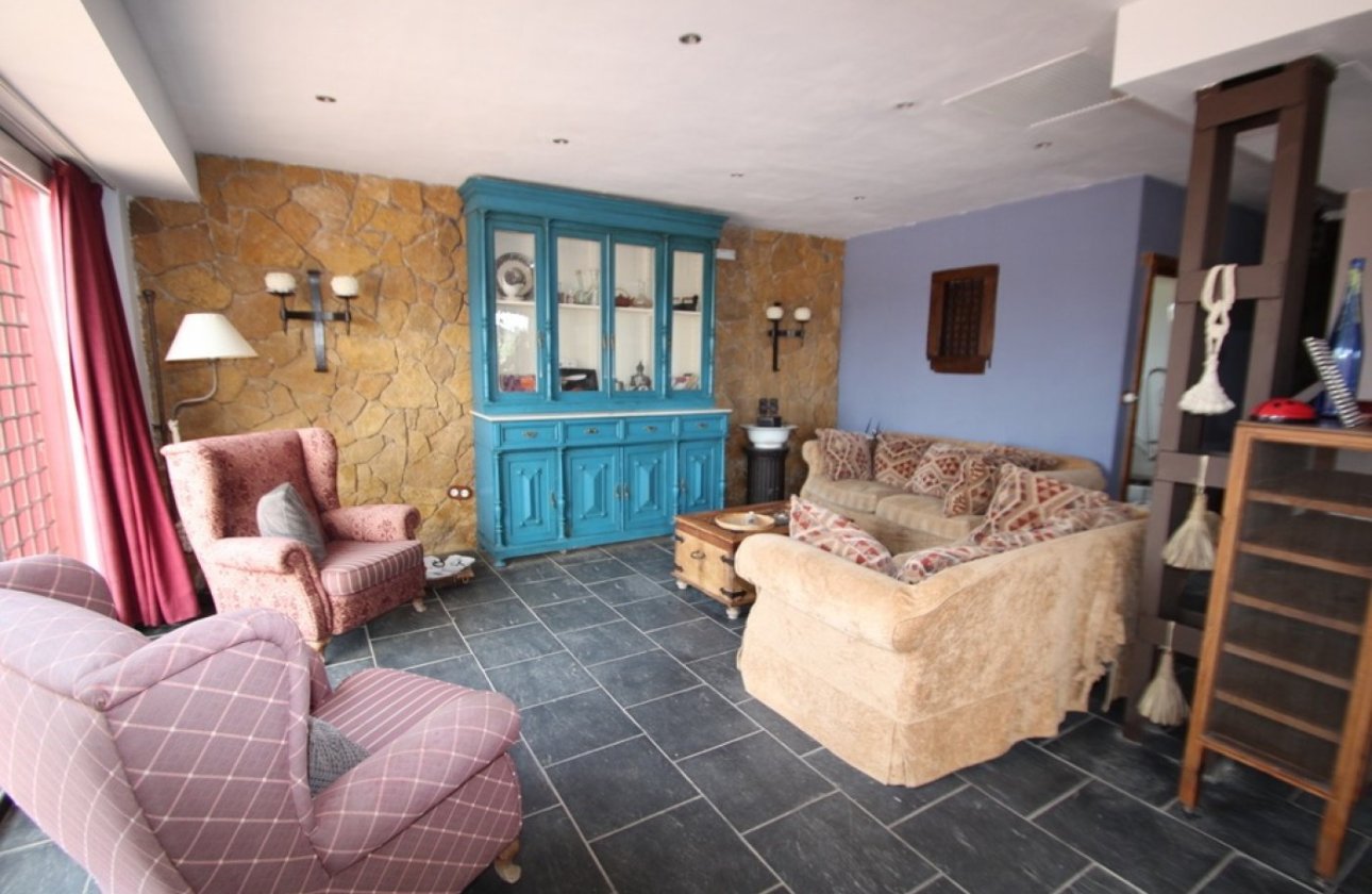 Resale - Villa - Orihuela Costa - Torremendo