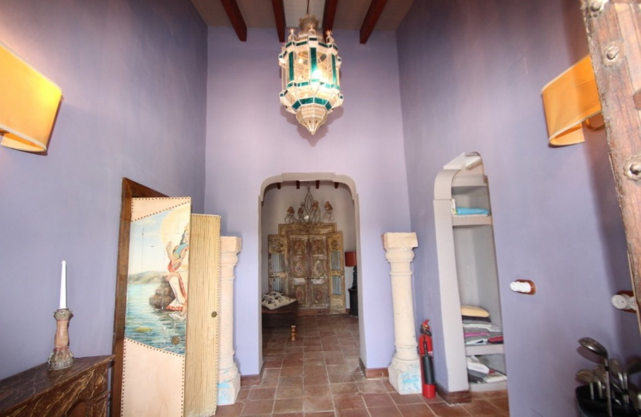Resale - Villa - Orihuela Costa - Torremendo