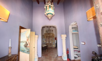 Resale - Villa - Orihuela Costa - Torremendo