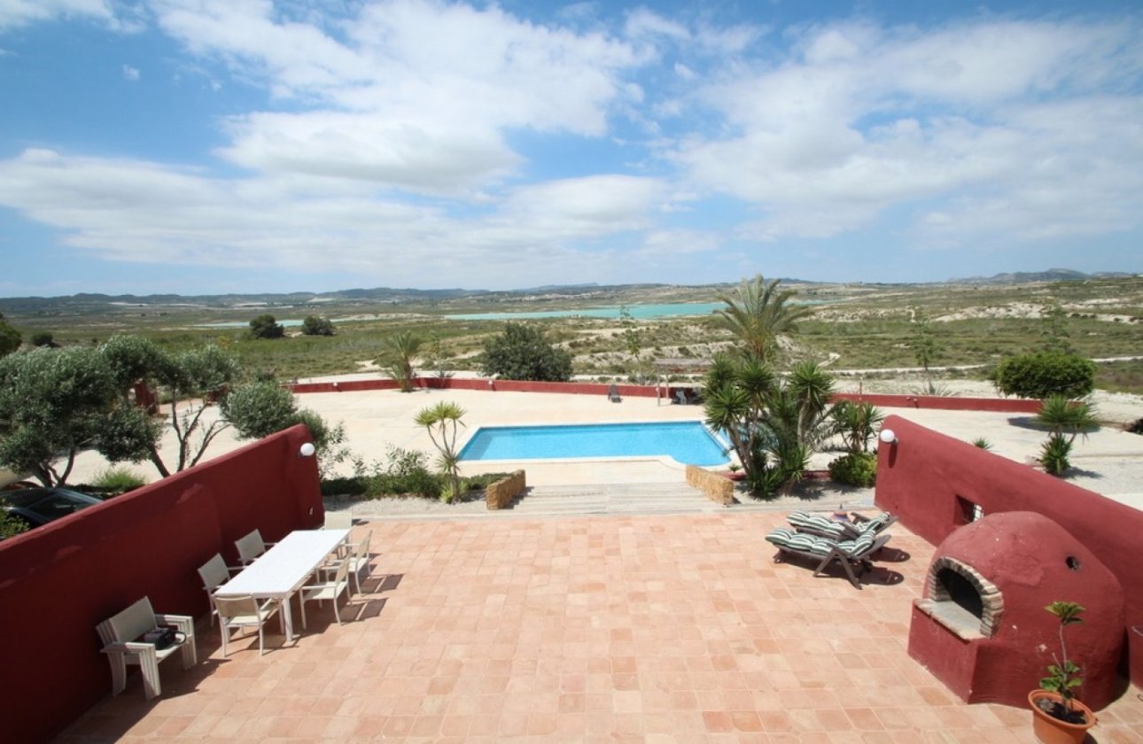 Resale - Villa - Orihuela Costa - Torremendo