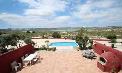 Resale - Villa - Orihuela Costa - Torremendo