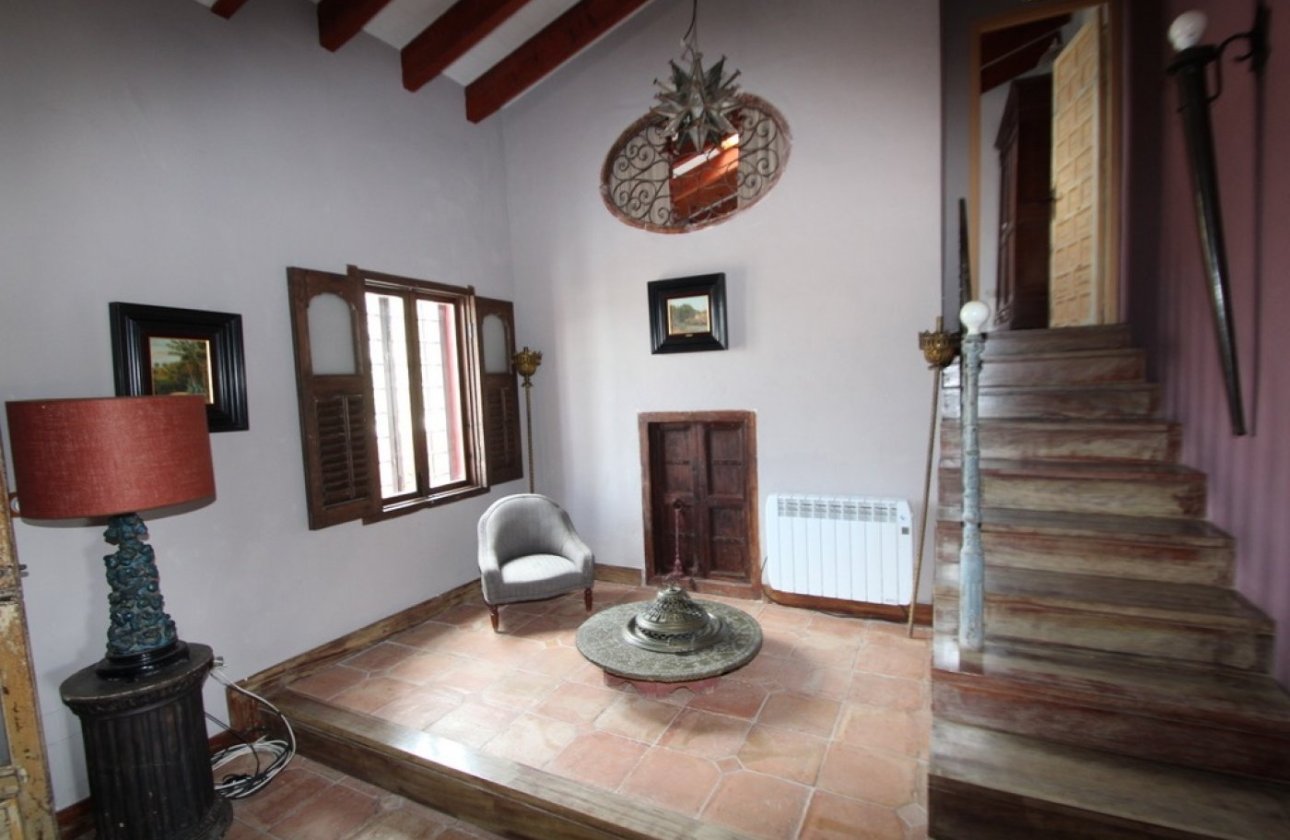 Resale - Villa - Orihuela Costa - Torremendo