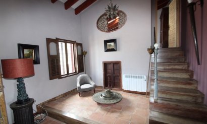 Resale - Villa - Orihuela Costa - Torremendo