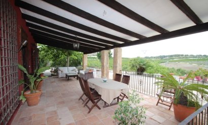 Resale - Villa - Orihuela Costa - Torremendo