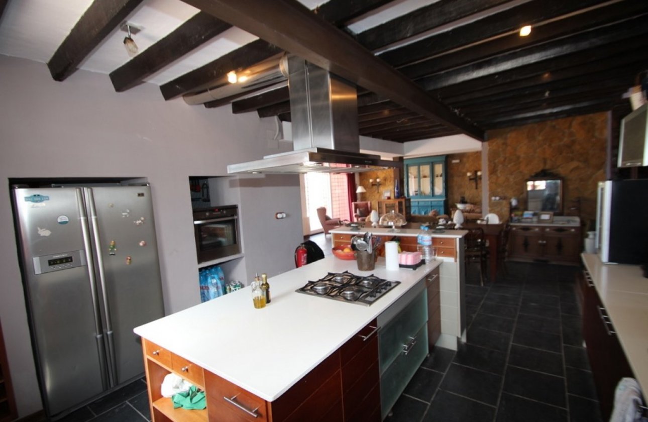 Resale - Villa - Orihuela Costa - Torremendo