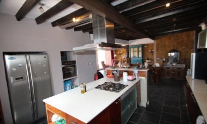 Resale - Villa - Orihuela Costa - Torremendo