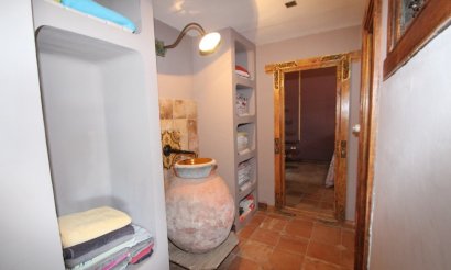 Resale - Villa - Orihuela Costa - Torremendo
